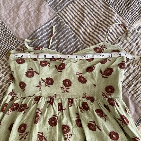 Free people dress.. size 0, needs strap repaired! - Picture 2 of 5